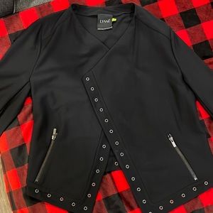 Lyssé Women's Blair Stretch Crepe Jacket